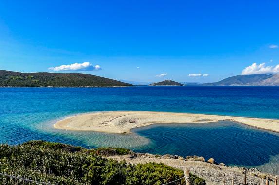 Mountains & Villages of Evia