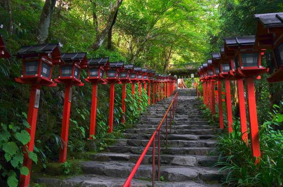 Japan’s Kumano Kodo