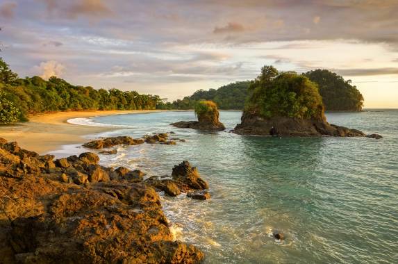 Manuel Antonio National Park beaches