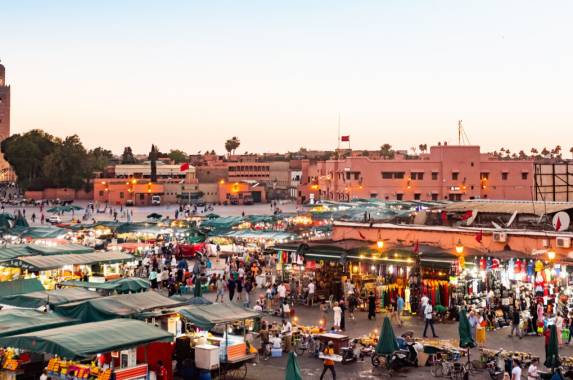 Highlights of Morocco