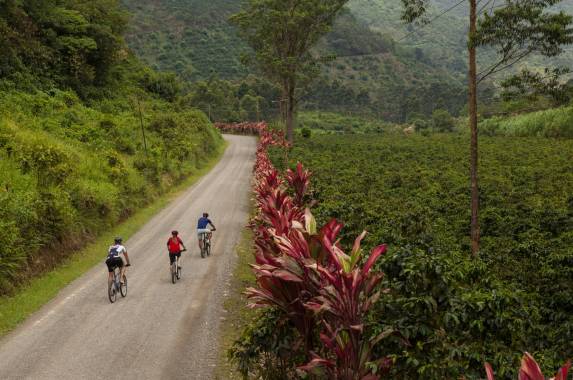 Costa Rica Coast to Coast Ride