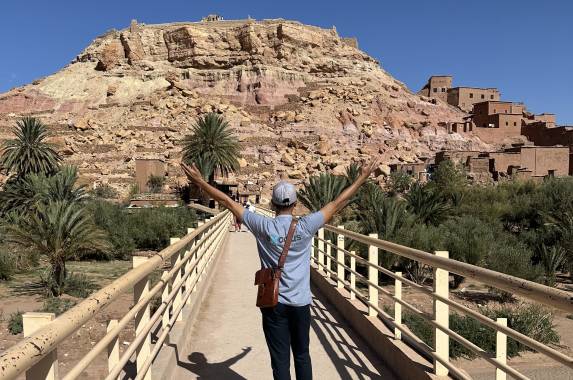 Highlights of Morocco