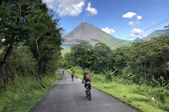 Costa Rica Coast to Coast Ride