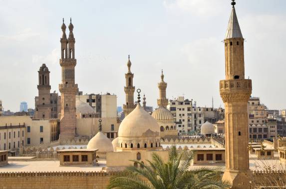 Egypt: Alexandria to Aswan