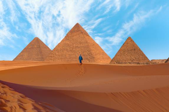 Egypt: Alexandria to Aswan