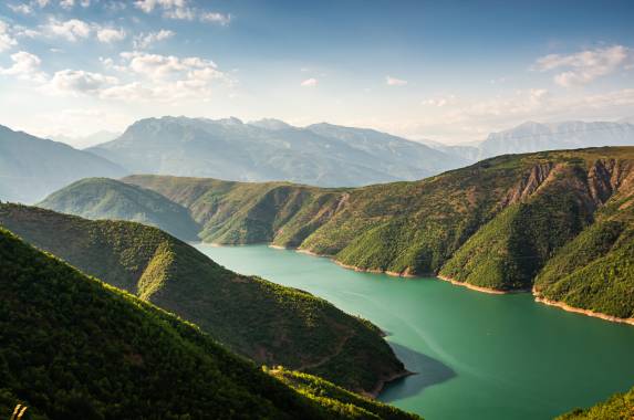 Cycle the Balkans