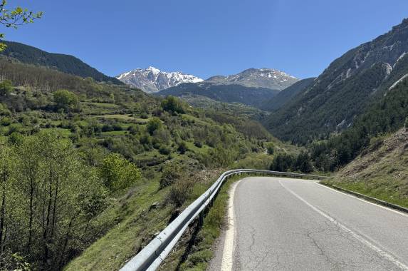 Cycle the Balkans