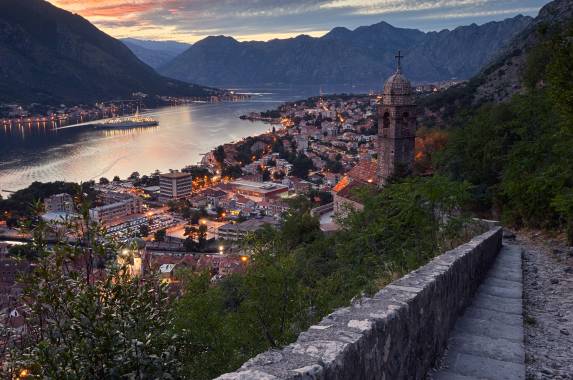 Active Montenegro: Mountains, Coast & Lakes
