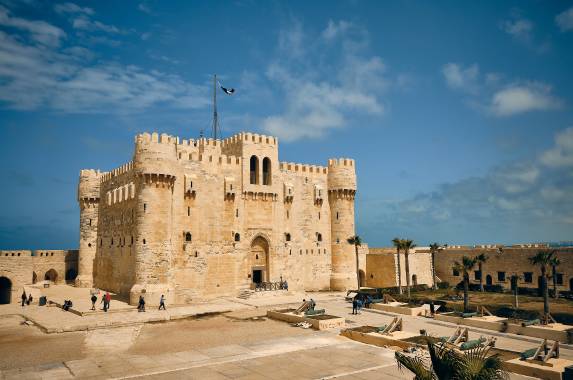 Egypt: Alexandria to Aswan