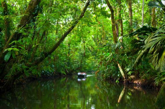 Natural Highlights of Costa Rica