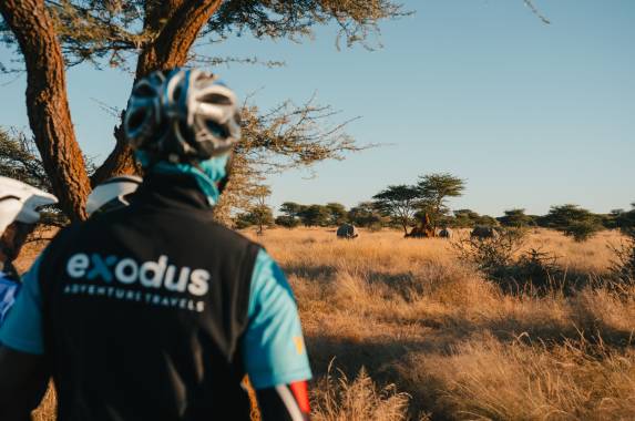 Cycle Namibia