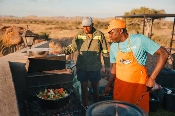 Cycle Namibia