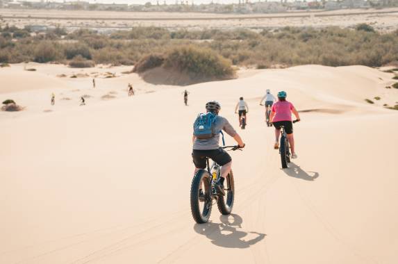 Cycle Namibia