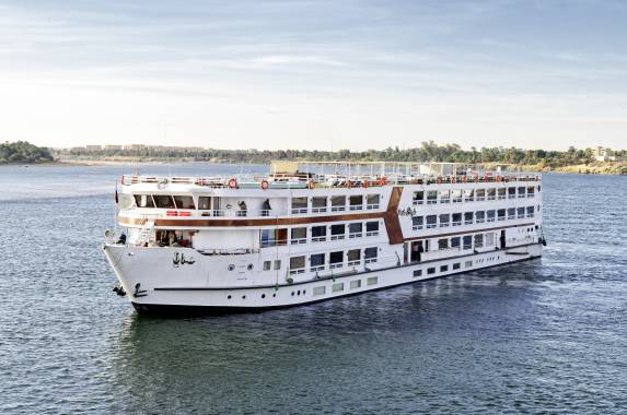 Nile Style Egypt cruise