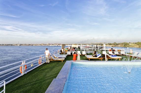 Ancient Egypt & Nile Cruise