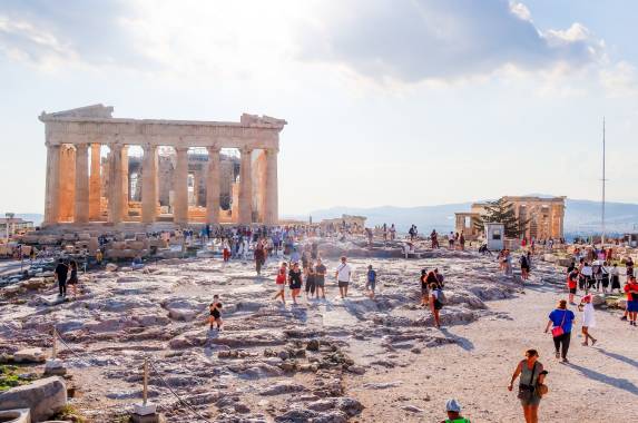 Highlights of Ancient Greece