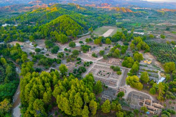 Highlights of Ancient Greece
