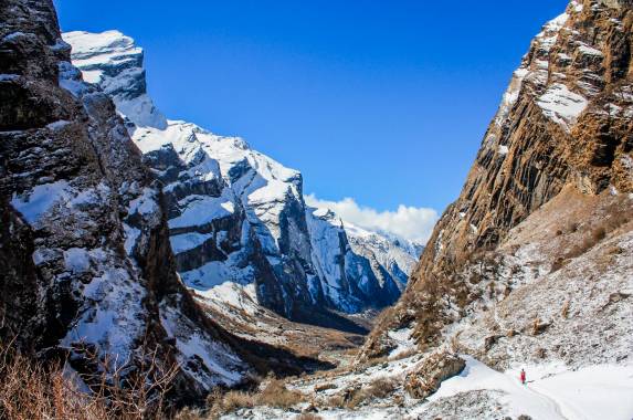 Annapurna Sanctuary Trek