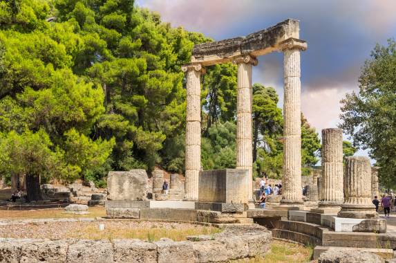 Highlights of Ancient Greece