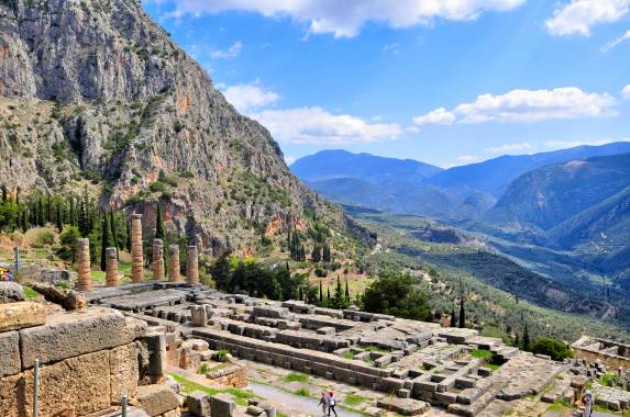 Highlights of Ancient Greece
