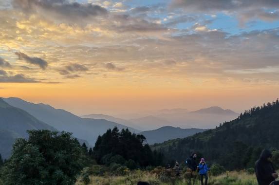 Annapurna Sanctuary Trek