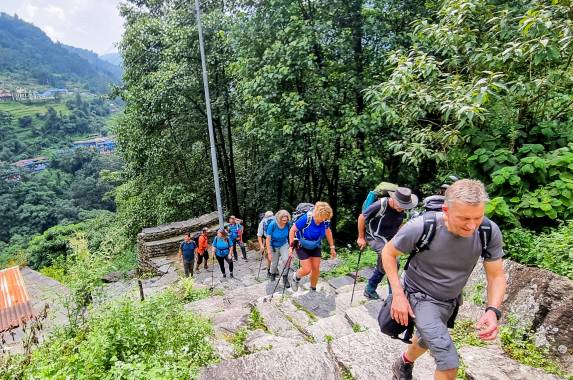 Annapurna Sanctuary Trek