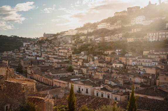Modica Sicily