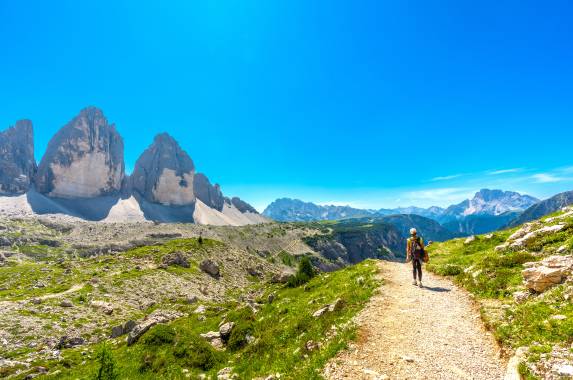 tre cime di lavaredo