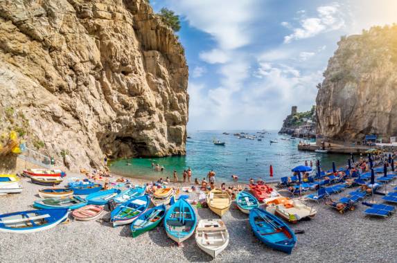 Amalfi Coast Family Adventure