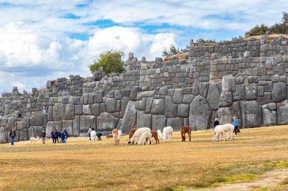 Glamping on the Inca Trail