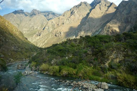 The Inca Trail