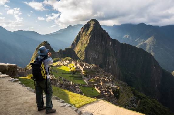 The Inca Trail