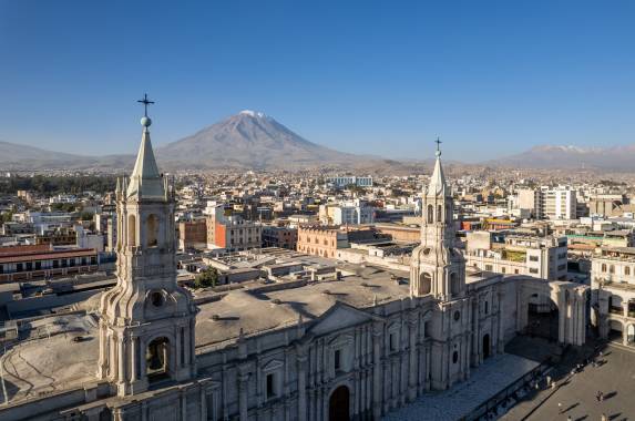 Essential Peru