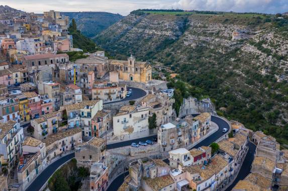 Cycling in Sicily