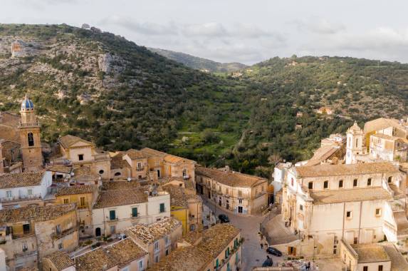 Cycling in Sicily