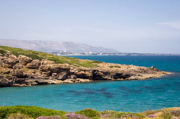 Cycling in Sicily