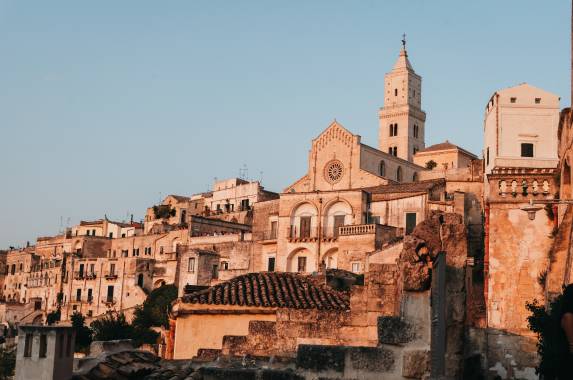 Walking in Puglia & Matera