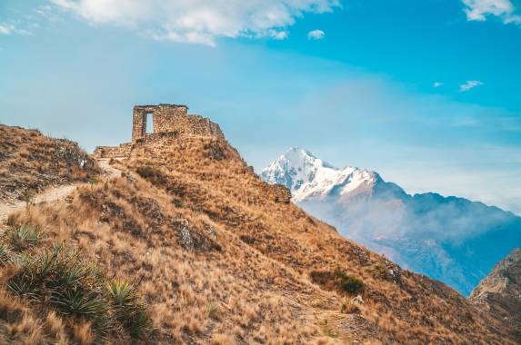 Inca Trail & the Amazon Rainforest