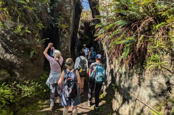 Galapagos Walking Adventure