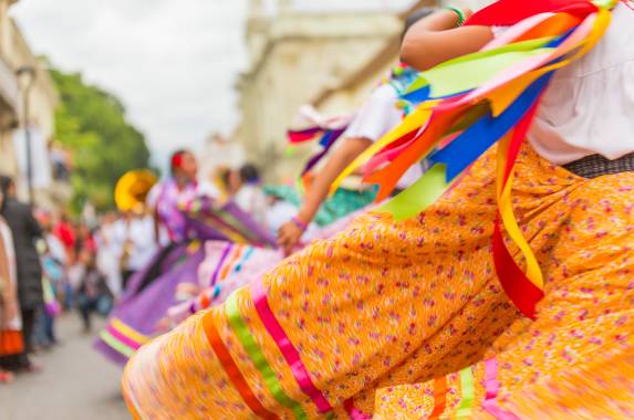 Mexico: Maya, Aztecs & Conquistadors Day of the Dead Festival (Oaxaca)