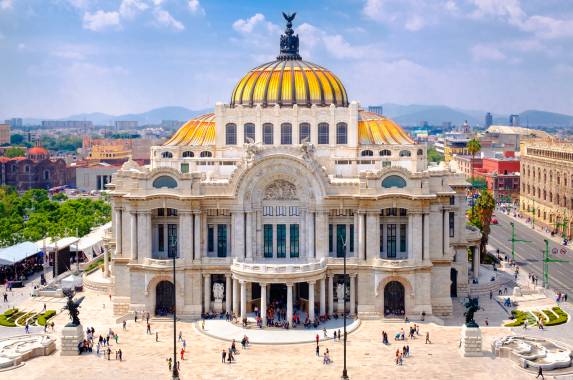 Mexico: Maya, Aztecs & Conquistadors Day of the Dead Festival (Romerillo)