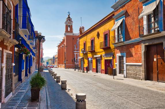 Mexico: Maya, Aztecs & Conquistadors Day of the Dead Festival (Oaxaca)