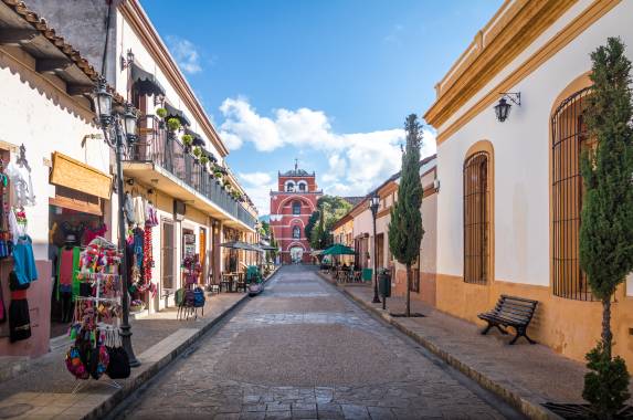 Mexico: Maya, Aztecs & Conquistadors Day of the Dead Festival (Oaxaca)