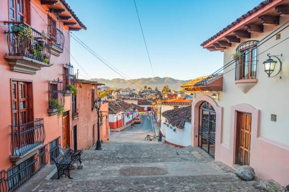 Mexico: Maya, Aztecs & Conquistadors Day of the Dead Festival (Romerillo)