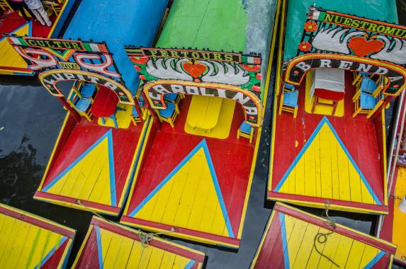 Mexico: Maya, Aztecs & Conquistadors Day of the Dead Festival (Romerillo)