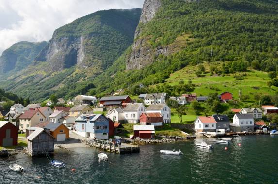 Walking the Fjords