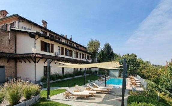 Hotel Villa Lauri 1