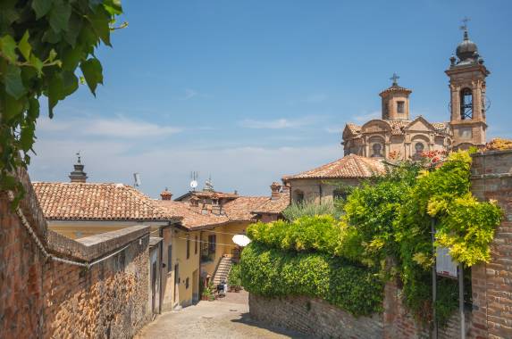 church of San Michele in Neive, Neive, Piedmont