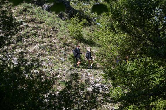 Italian Apennines: Walks & Wildlife