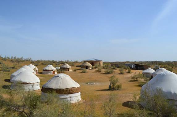 Uzbekistan Uncovered